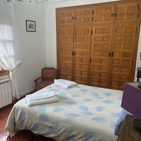 Casa Rural El Cordel La Serrada Ngoại thất bức ảnh