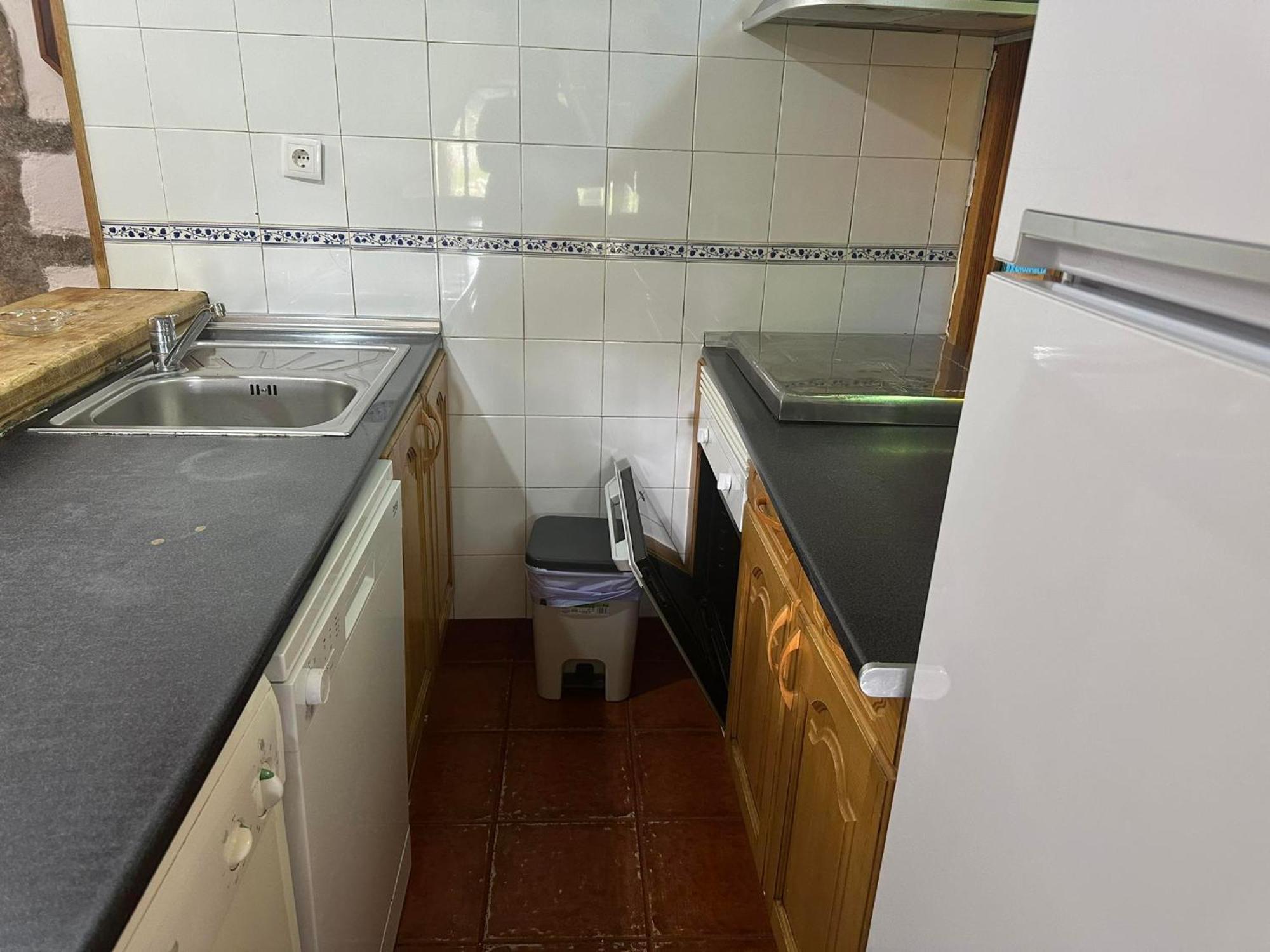 Casa Rural El Cordel La Serrada Ngoại thất bức ảnh