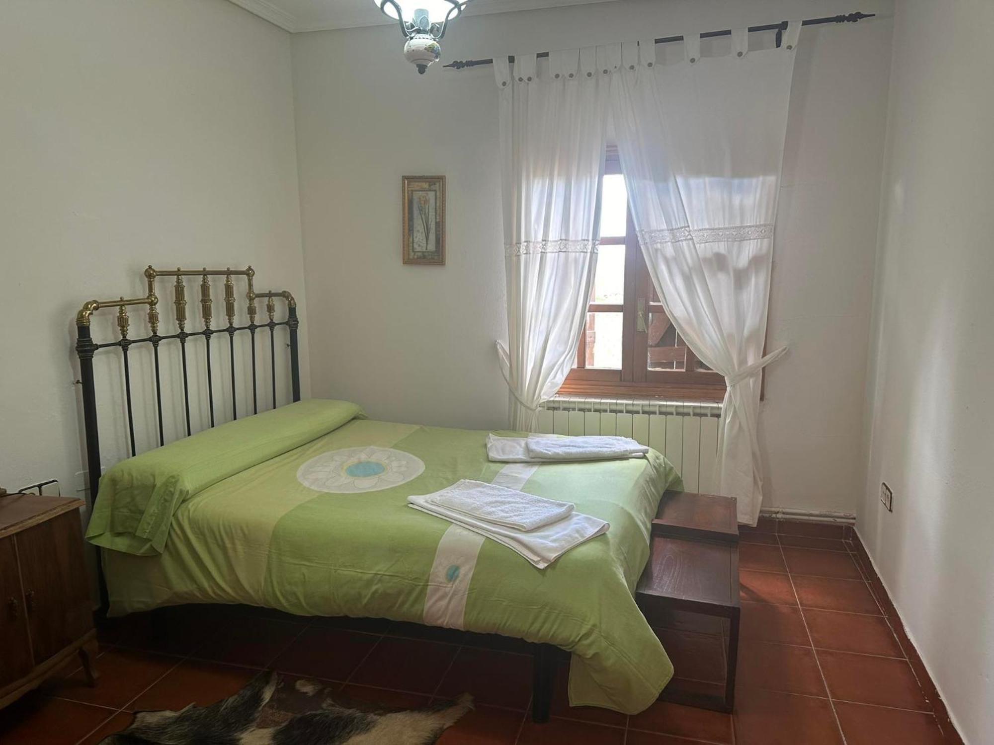 Casa Rural El Cordel La Serrada Ngoại thất bức ảnh